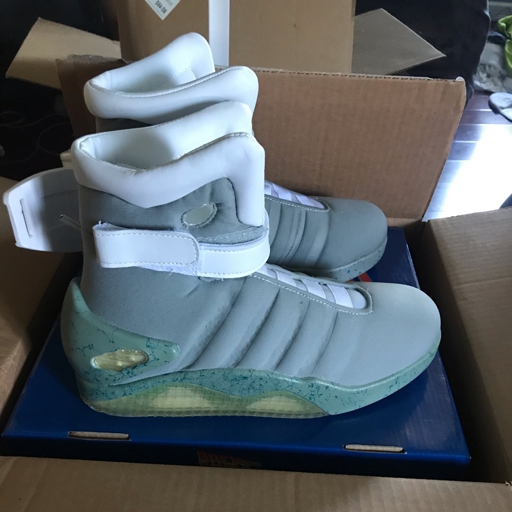 Back to the future shoes (limited edition)